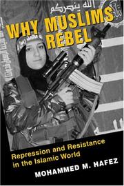 Front cover of Why Muslims Rebel by M. M. Hafez