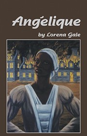 Cover of Angélique by Lorena Gale