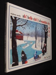 Cover of Ah! belle cité = by Stéphane Poulin