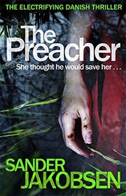 Cover of The Preacher by Sander Jakobsen