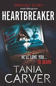 Front cover of Heartbreaker (Brennan and Esposito) by Tania Carver