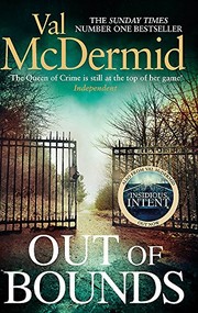 Front cover of Out of Bounds: A Karen Pirie Thriller by Val McDermid