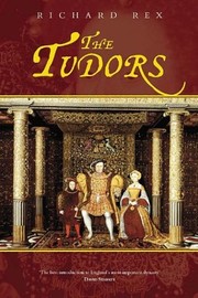 Cover of The Tudors by Richard Rex