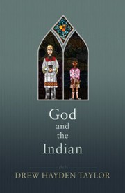 Front cover of God and the Indian by Drew Hayden Taylor