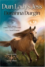 Front cover of Dun Lady's Jess by Doranna Durgin