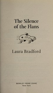Cover of The Silence of the Flans by Laura Bradford