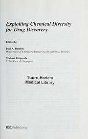 Front cover of Exploiting chemical diversity for drug discovery by Paul A. Bartlett