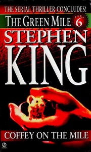 Cover of Coffey on the Mile by Stephen King