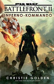 Front cover of Star Wars - Battlefront II - Inferno Squad by Christie Golden