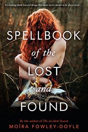 Cover of Spellbook of the Lost and Found by Moïra Fowley-Doyle