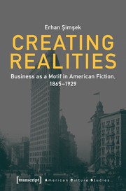 Cover of Creating Realities by Erhan Şimşek