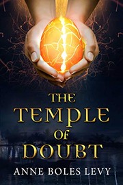 Front cover of The Temple of Doubt by Anne Boles Levy