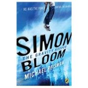 Front cover of Simon Bloom, the Gravity Keeper by Michael Reisman