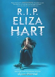 Front cover of R.I.P. Eliza Hart by Alyssa Sheinmel