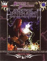 Front cover of Book of Eldritch Might 2 by Sword & Sorcery Studios