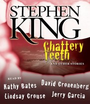 Front cover of Chattery Teeth and other stories (Chattery Teeth / My Pretty Pony / Sneakers / Dedication) by Stephen King