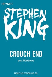 Cover of Crouch End by Stephen King