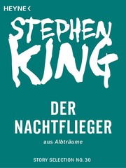 Cover of The Night Flier by Stephen King