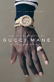 Cover of The Autobiography of Gucci Mane by Gucci Mane