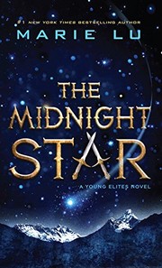 Cover of The Midnight Star by Marie Lu