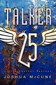 Front cover of Talker 25 by Joshua McCune