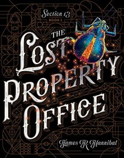 Front cover of The Lost Property Office (Section 13) by James R. Hannibal