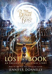 Cover of Beauty and the Beast by Jennifer Donnelly