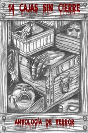 Front cover of 14 cajas sin cierre by Varios Autores