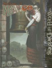 Cover of World of Darkness by Ray Fawkes