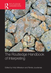 Cover of Routledge Handbook of Interpreting by Holly Mikkelson