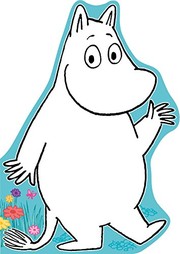 Cover of All About Moomin by Tove Jansson