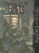 Front cover of Shadows of the UK (World of Darkness) by Aaron Dembski-Bowden