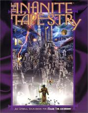 Cover of The Infinite Tapestry (Mage the Ascension) by Brian Campbell