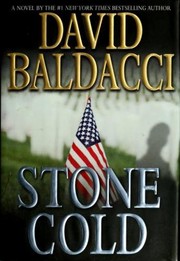 Cover of Stone Cold by David Baldacci