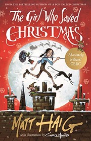 Cover of The Girl Who Saved Christmas by Matt Haig