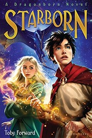 Front cover of Starborn: A Dragonborn Novel by Toby Forward