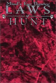 Front cover of Laws of the Hunt by Jason Carl