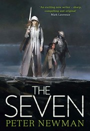 Front cover of The Seven (The Vagrant Trilogy) by Peter Newman
