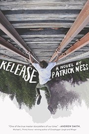Cover of Release by Patrick Ness