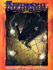 Cover of The Infernal (Hunter the Reckoning) by Rick Chillot