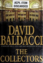 Cover of The Collectors by David Baldacci
