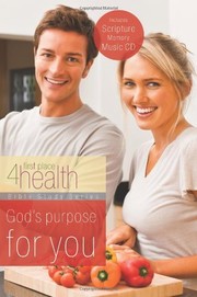 Cover of First Place 4 Health Bible study series by Gospel Light Publications (Firm)
