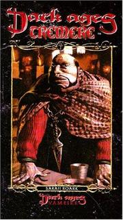 Front cover of Tremere Dark Ages Clan Novel (Dark Ages Vampire, 11) by White Wolf Publishing