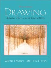 Cover of Drawing by Wayne Enstice
