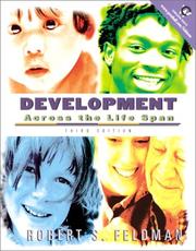 Cover of Development across the life span by Feldman, Robert S.