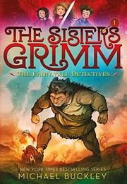 Front cover of The Fairy-Tale Detectives by Michael Buckley