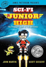 Front cover of Sci-Fi Junior High by Scott Seegert