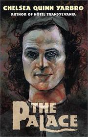 Front cover of The Palace by Chelsea Quinn Yarbro