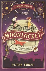 Front cover of Moonlocket by Peter Bunzl
