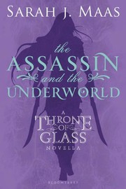 Cover of The Assassin and the Underworld by Sarah J. Maas